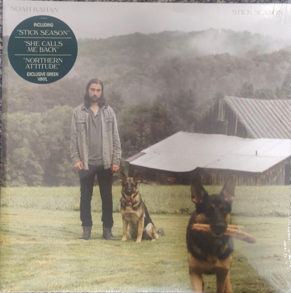 Noah Kahan - Stick Season - Double Lp