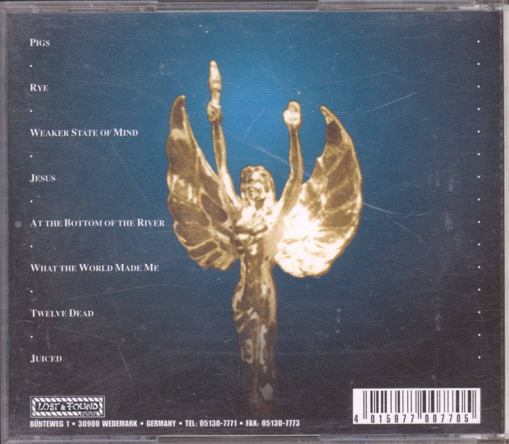 Pittbull - New All-Time Low - Cd