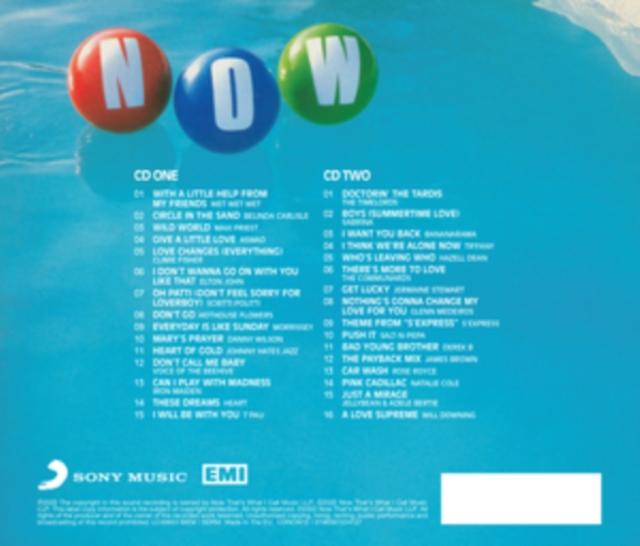 Various Artists - Now That's What I Call Music 12 - Double Cd