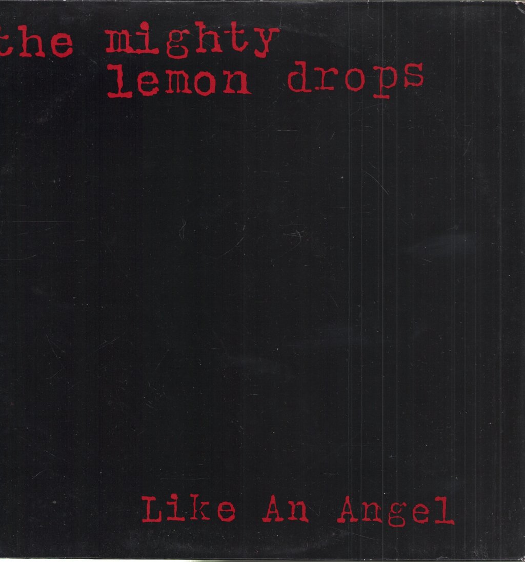 Mighty Lemon Drops - Like An Angel - 12 Inch
