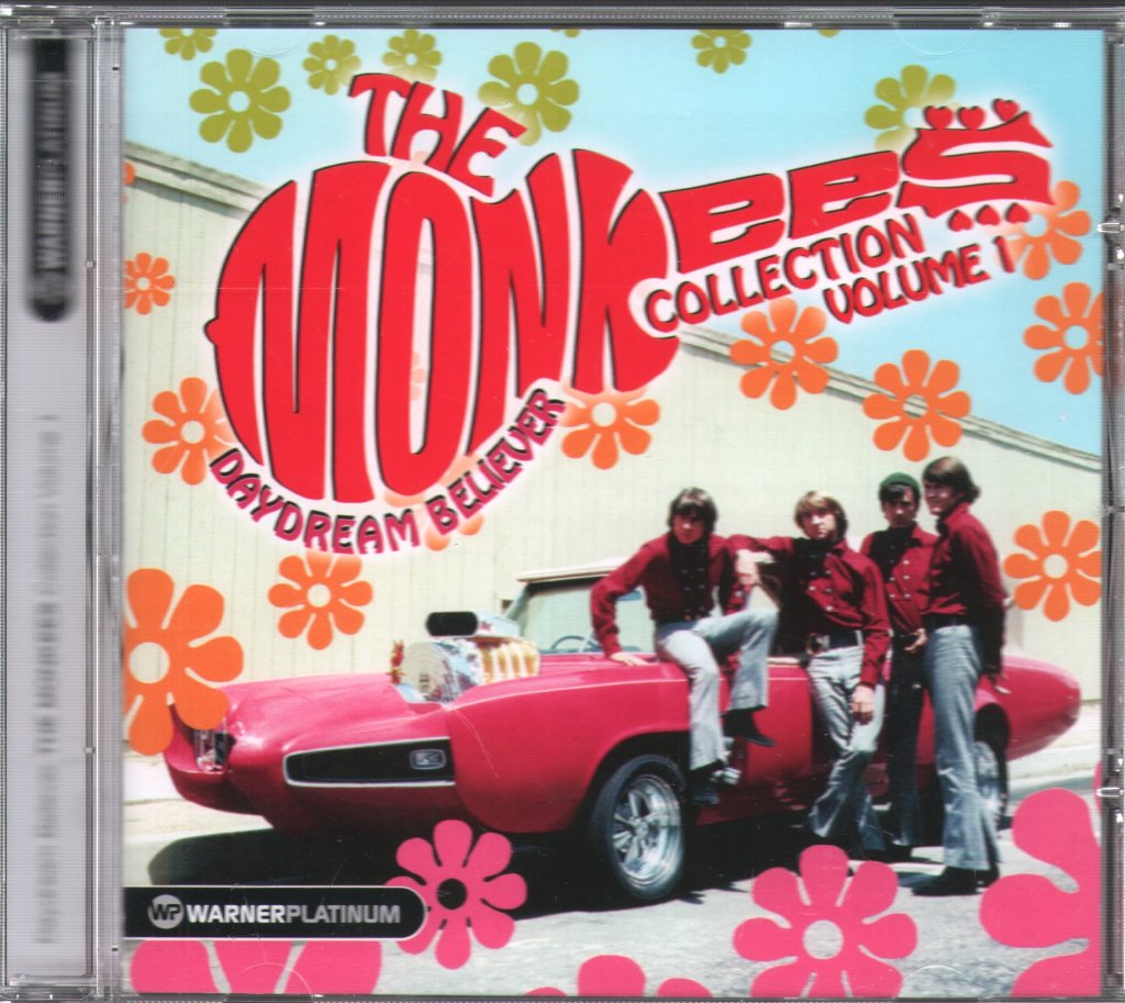 Monkees - Daydream Believer - Collection Volume 1 - Cd