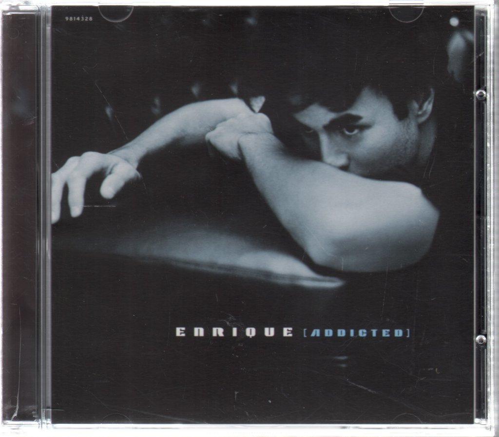 Enrique Iglesias - Addicted - Cd