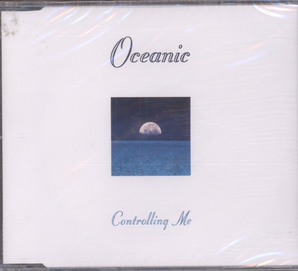 Oceanic - Controlling Me - Cd