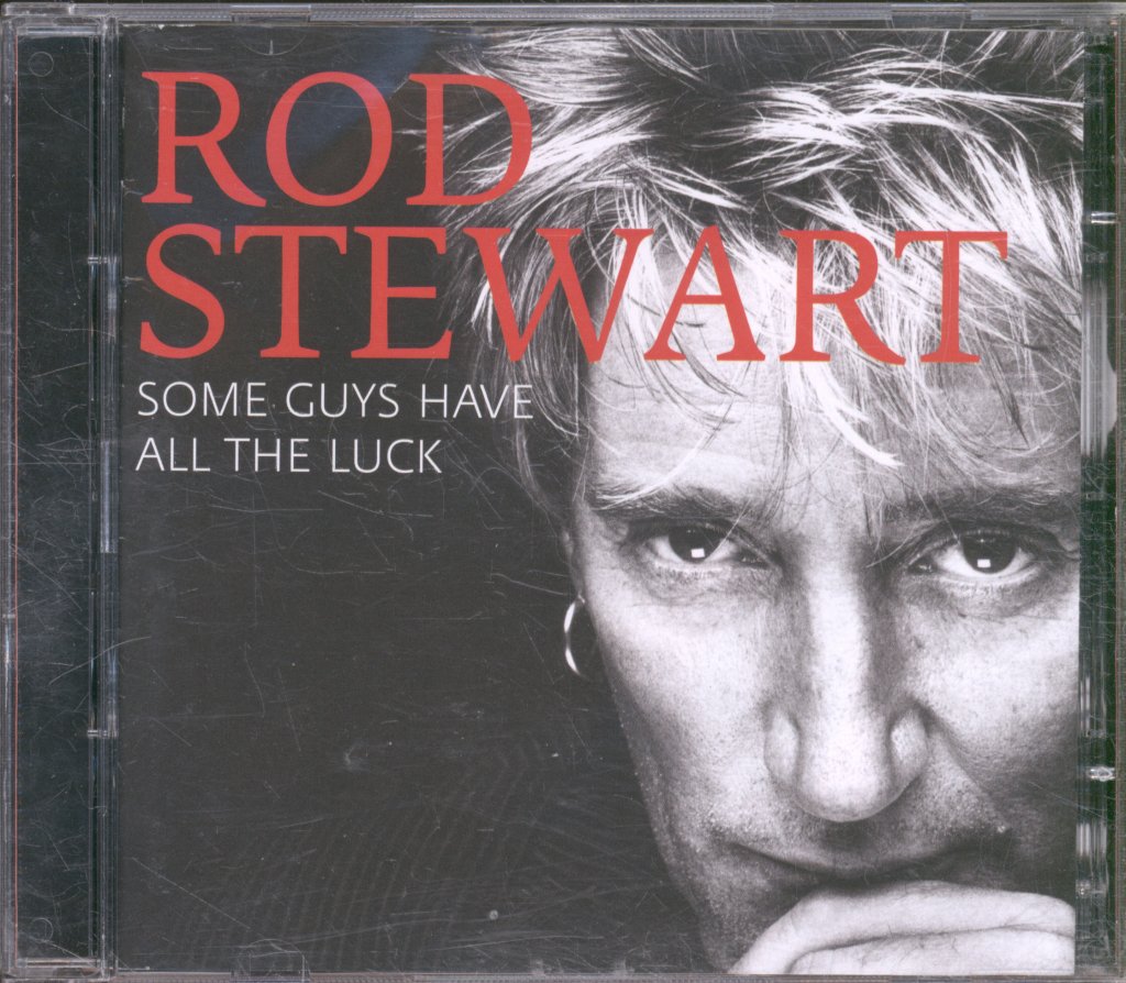 Rod Stewart - Some Guys Have All The Luck - Double Cd