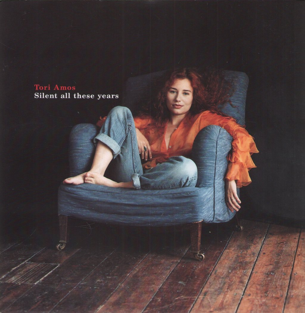 Tori Amos - Silent All These Years - 7 Inch
