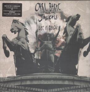 Carl Barat And The Jackals - Let It Reign - Lp