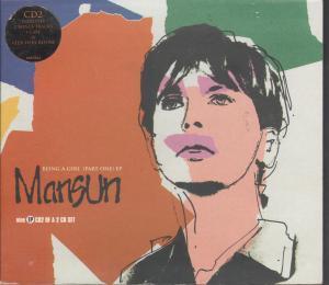 Mansun - Being A Girl - Cd
