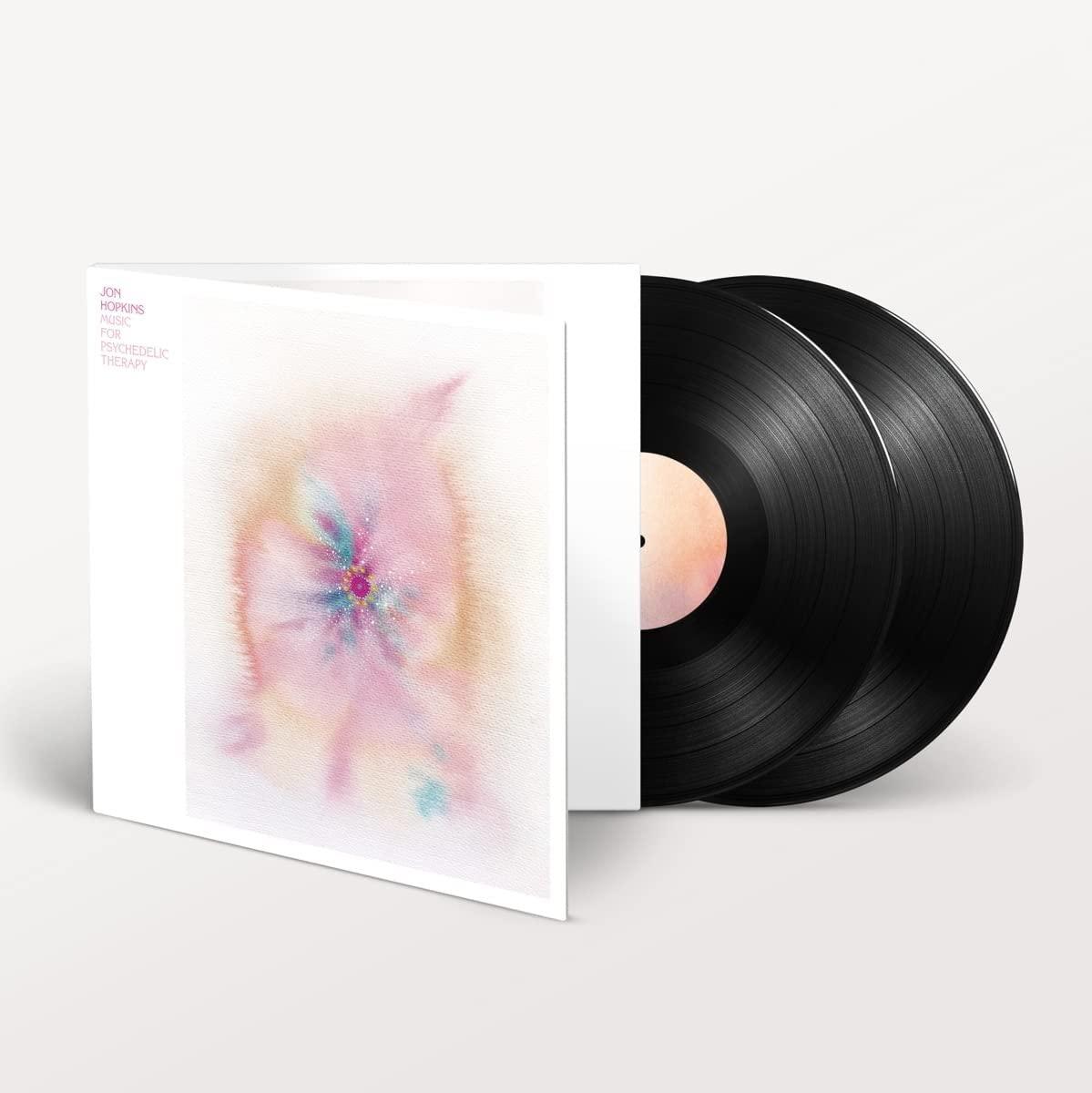 Jon Hopkins - Music For Psychedelic Therapy - Double Lp