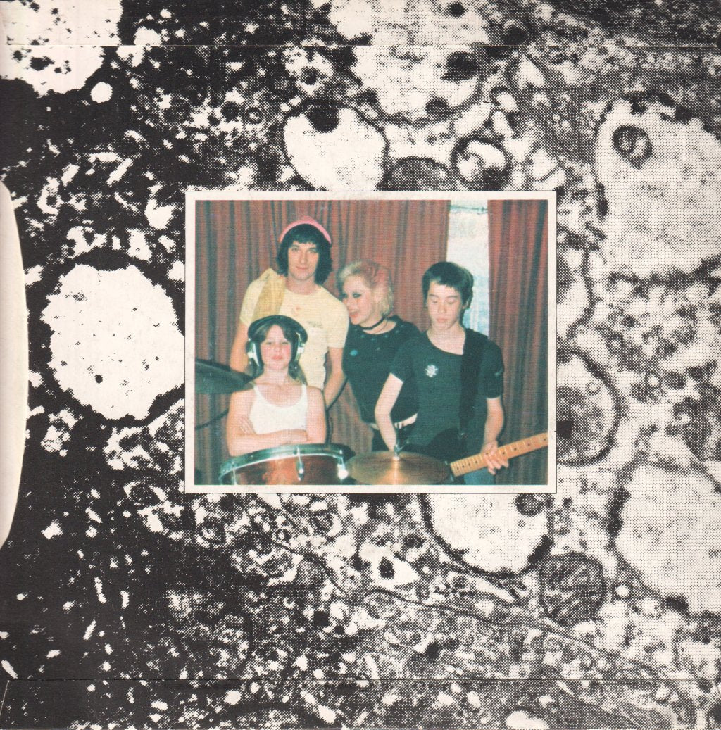 Fatal Microbes - Violence Grows - 7 Inch