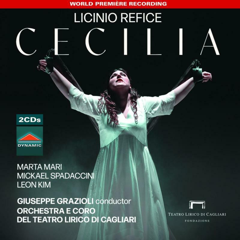 Mari - Licinio Refice: Cecilia - Double Cd