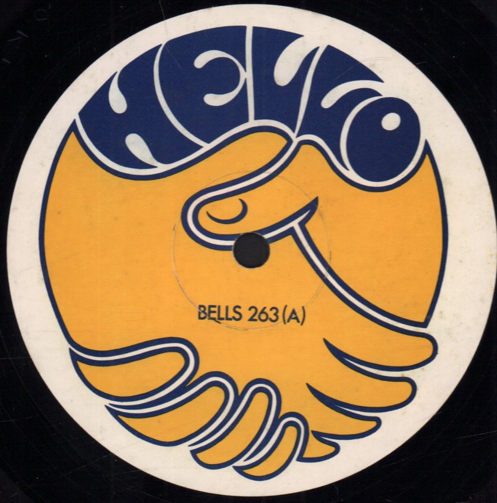 Hello - Keeps Us Off The Streets - Lp