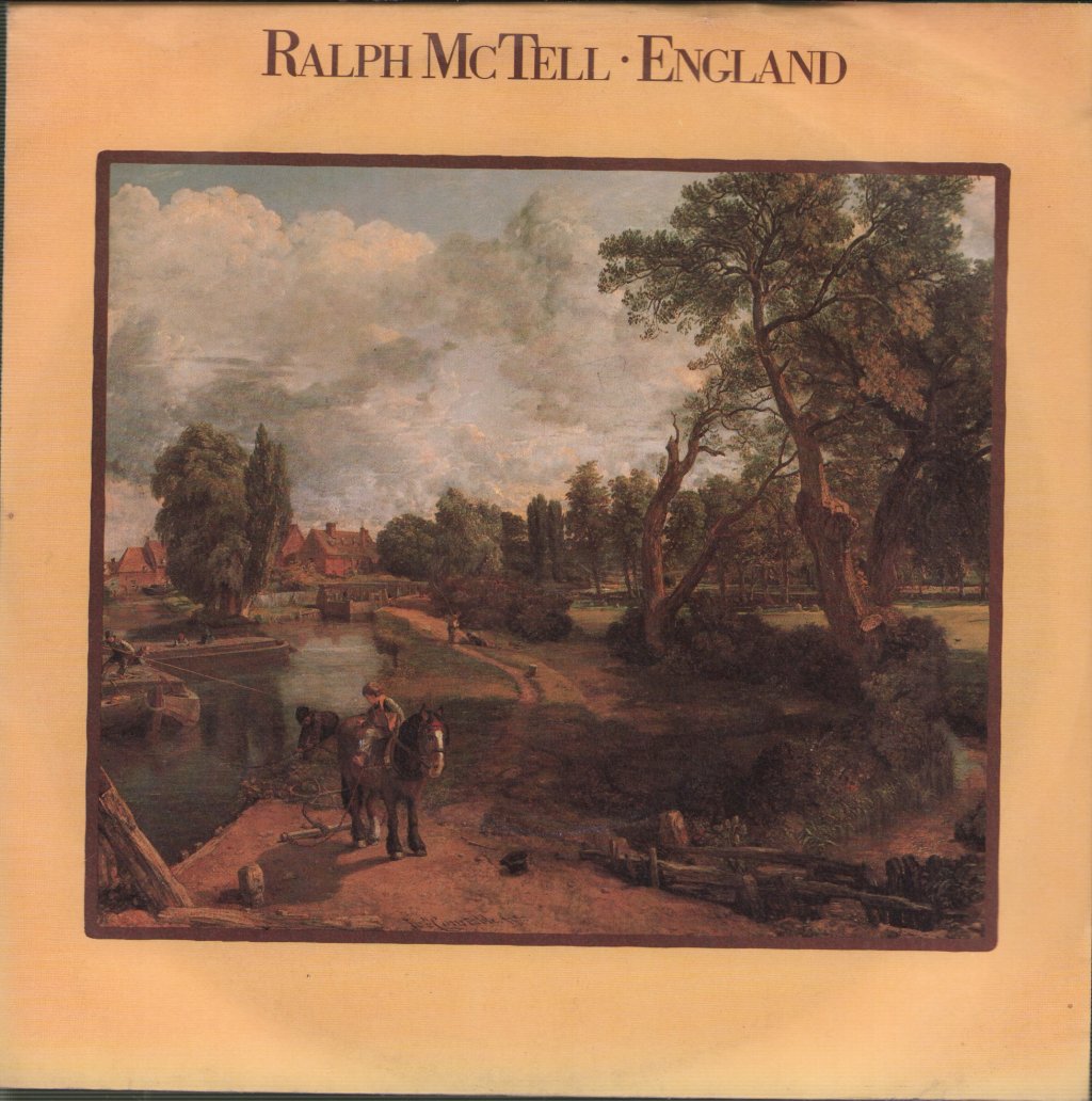 Ralph McTell - England - 7 Inch