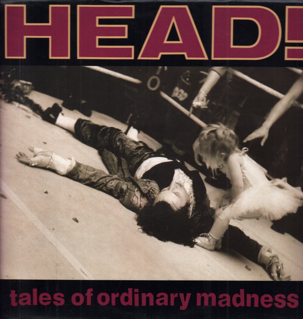 Head (80'S Group) - Tales Of Ordinary Madness - Lp