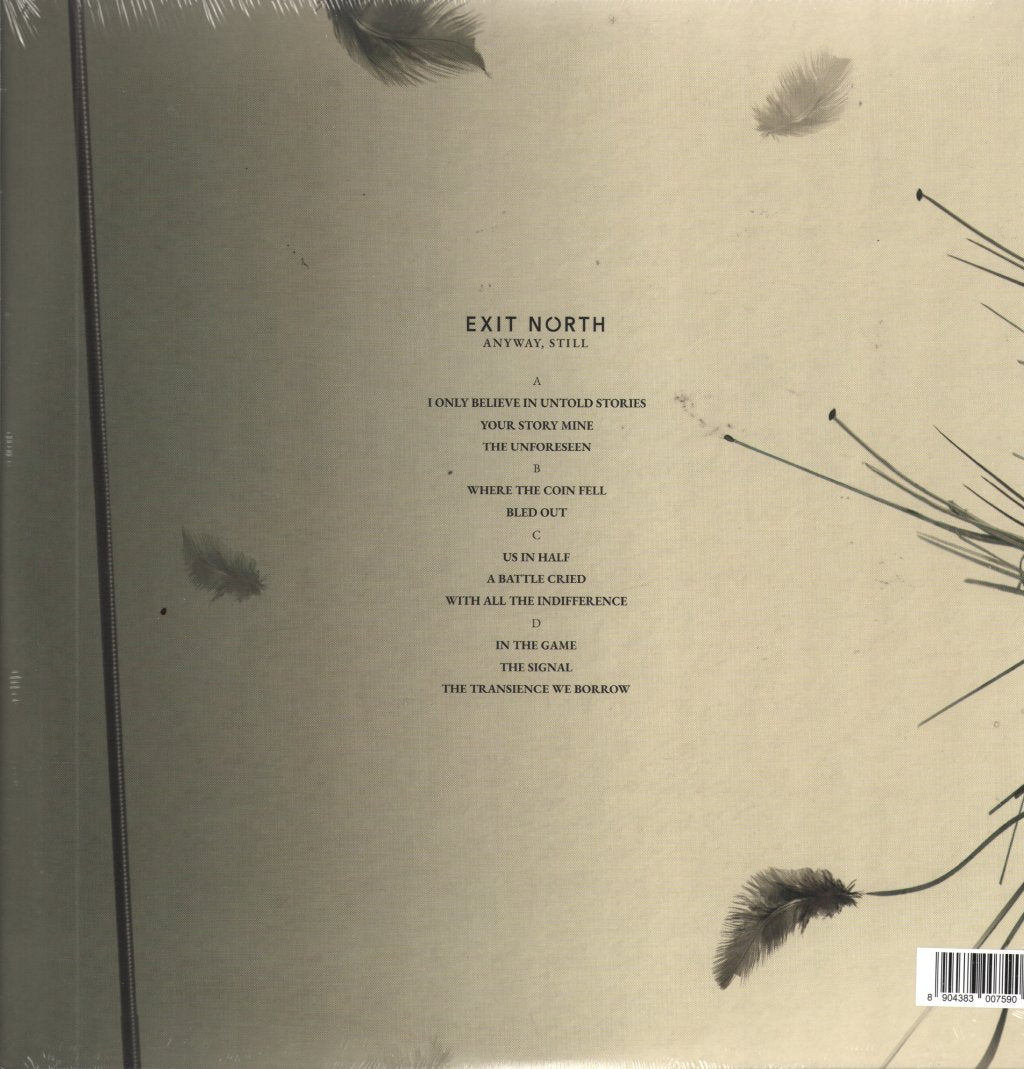 Exit North - Anyway, Still - Double Lp