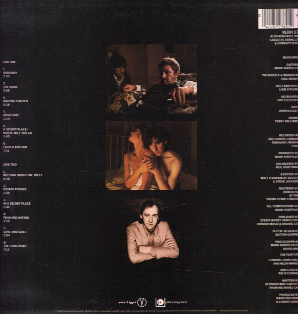 Mark Knopfler - Cal - Lp