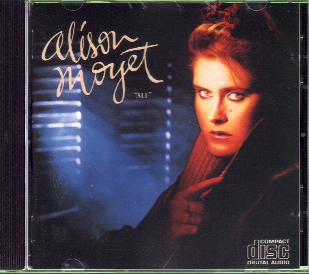 Alison Moyet - Alf - Cd