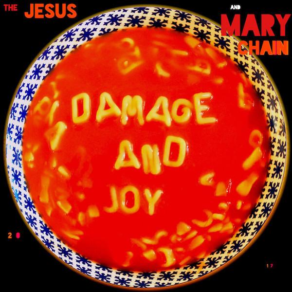 Jesus And Mary Chain - Damage And Joy - Double Lp