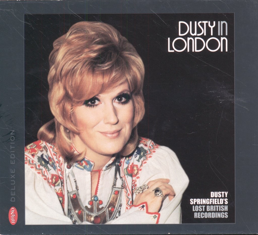 Dusty Springfield - Dusty In London - Cd