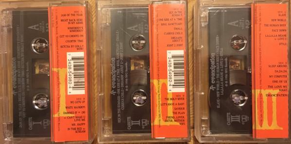 Artist (Formerly Known As Prince) - Emancipation - Triple Cassette