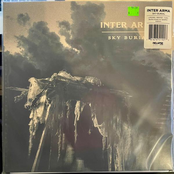 Inter Arma - Sky Burial - Double Lp