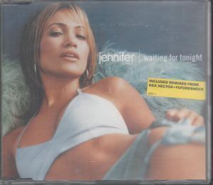 Jennifer Lopez - Waiting For Tonight - Cd