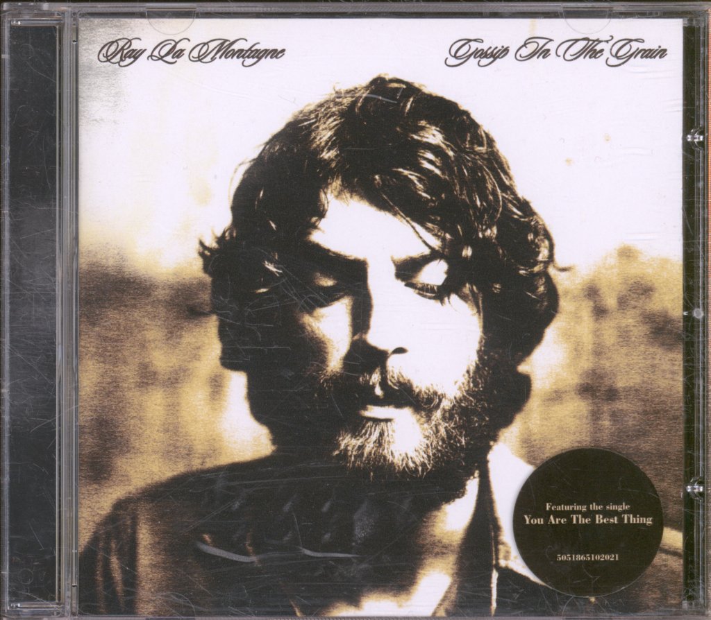 Ray Lamontagne - Gossip In The Grain - Cd