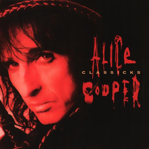 Alice Cooper - Classicks - Double Lp
