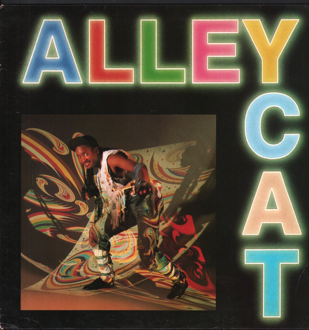 Alleycat - Alleycat - Lp