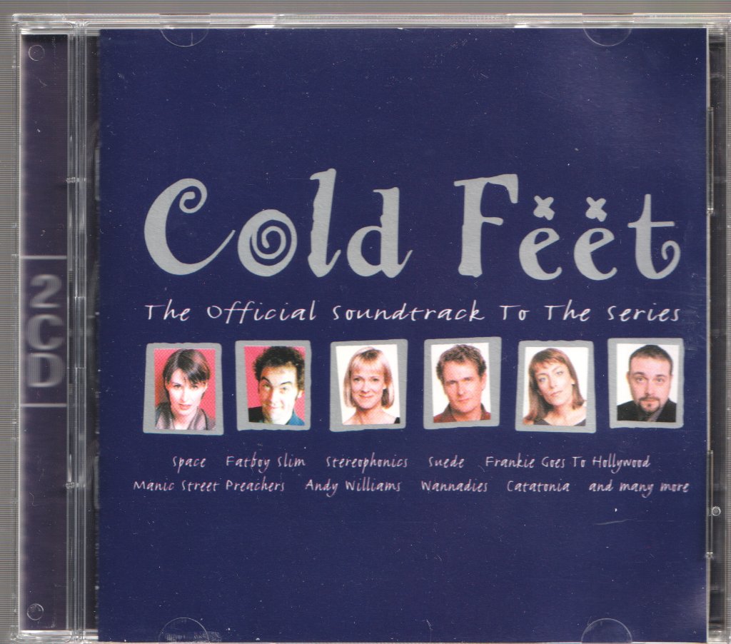 Various Artists - Cold Feet - Original Soundtrack - Double Cd
