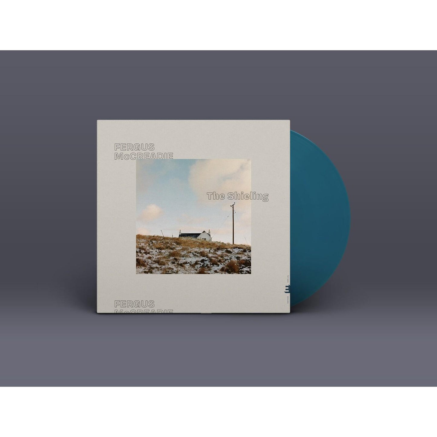 Fergus McCreadie - Shieling - Lp
