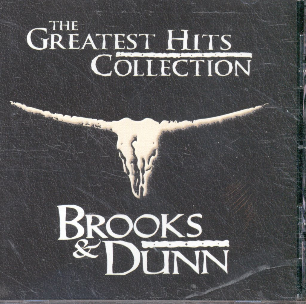 Brooks And Dunn - Greatest Hits Collection - Cd