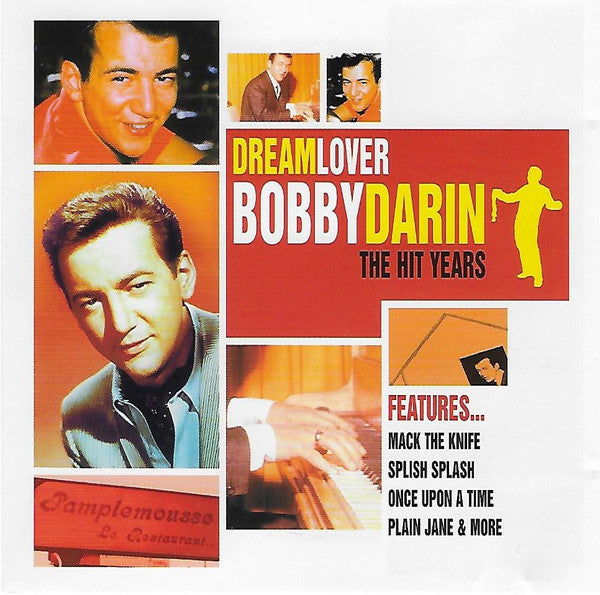Bobby Darin - Dream Lover - The Hit Years - Cd