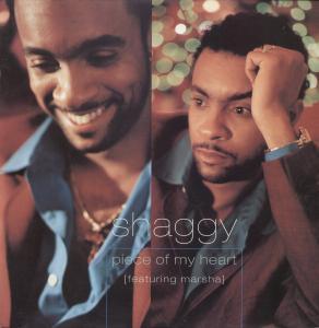 Shaggy - Piece Of My Heart - 12 Inch