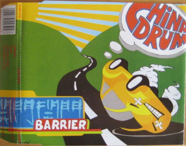 China Drum - Barrier - Cd