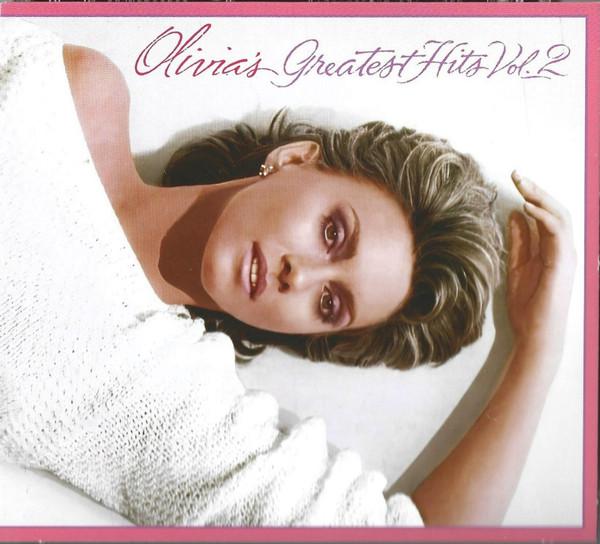 Olivia Newton John - Oliviaa€™s Greatest Hits, Vol. 2 (40th Anniversary Edition) - Cd