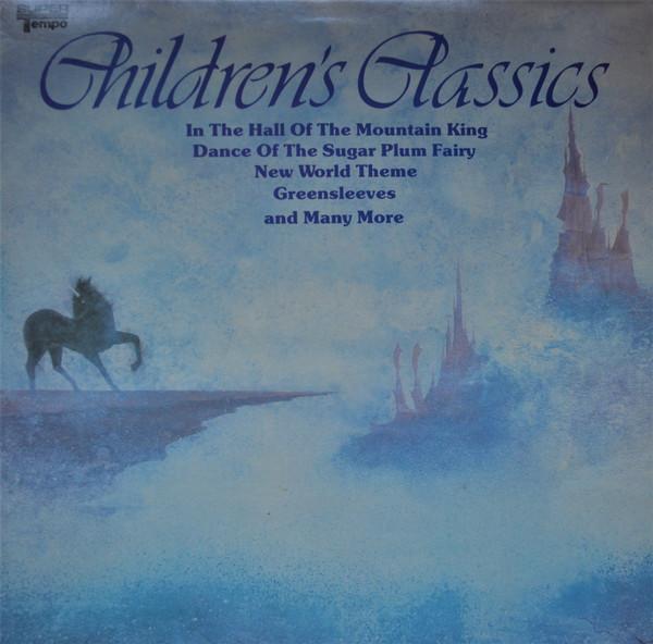 Various Artists - Children's Classics - Lp