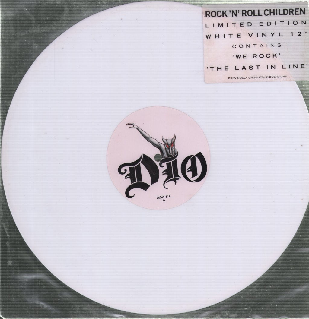 Dio - Rock N Roll Children - 12 Inch