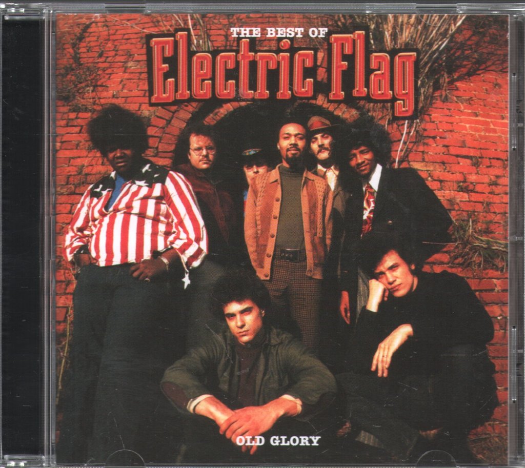 Electric Flag - Old Glory: The Best Of Electric Flag - Cd