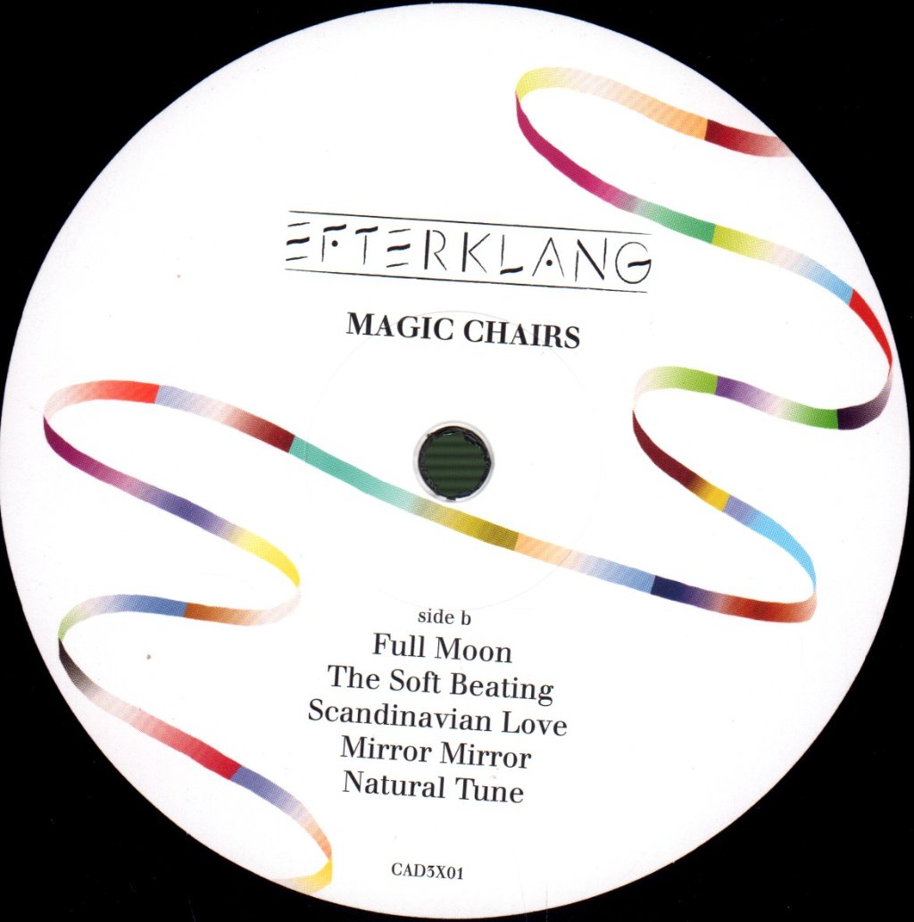 Efterklang - Magic Chairs - Lp