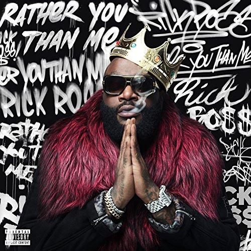 Rick Ross - Rather You Than Me - Cd