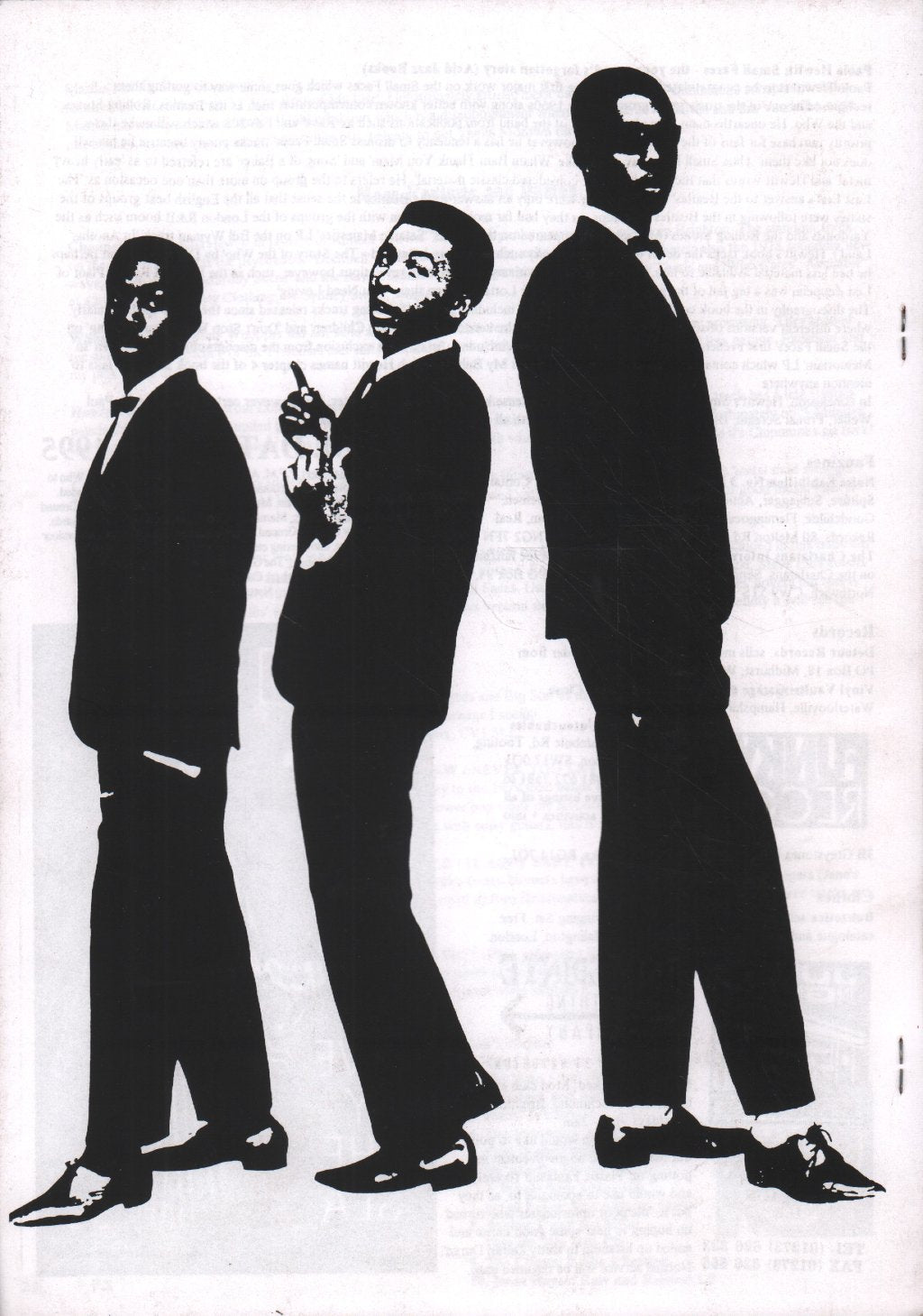 almost grown - issue 3 - Fanzine