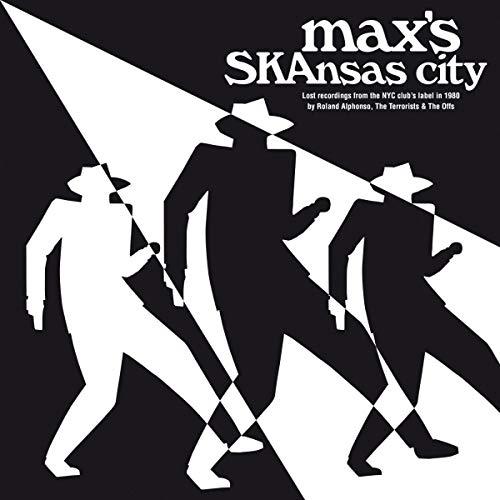 Various Artists - Max's Skansas City - Cd