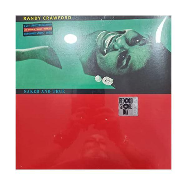 Randy Crawford - Naked and True - Double Lp