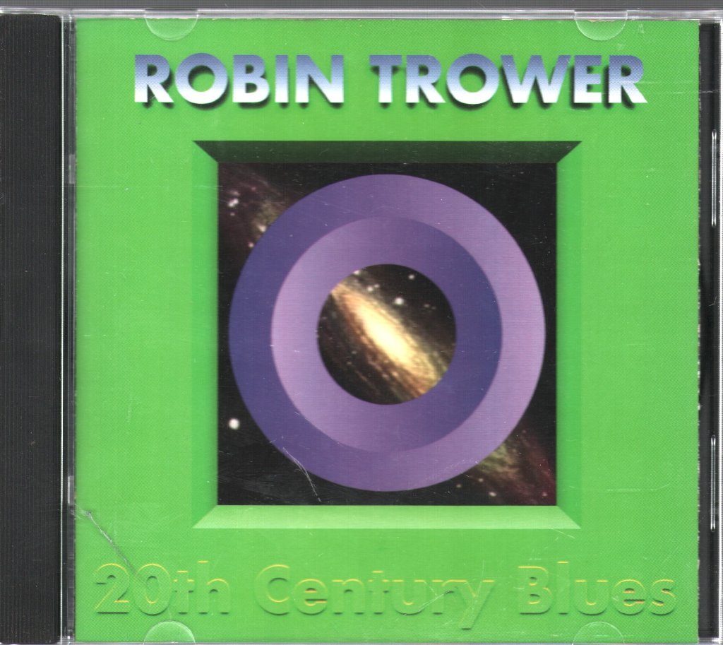 Robin Trower - 20th Century Blues - Cd