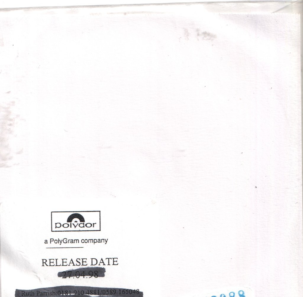 Dust Junkys - Nothing Personal - Cd