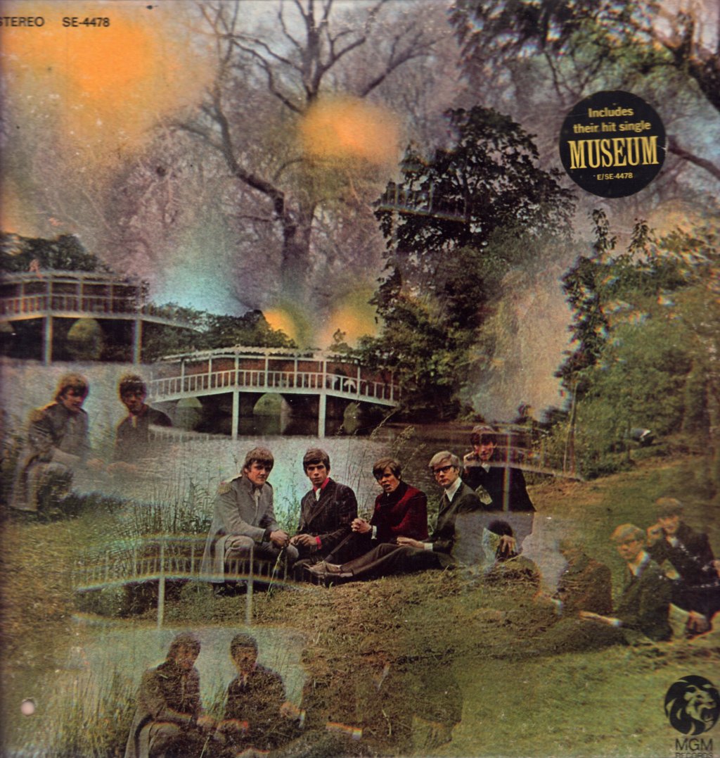 Herman's Hermits - Blaze - Lp