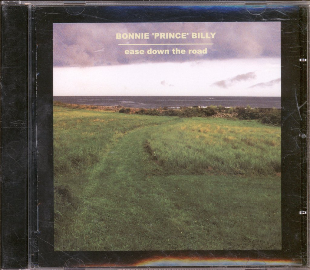 Bonnie Prince Billy - Ease Down The Road - Cd