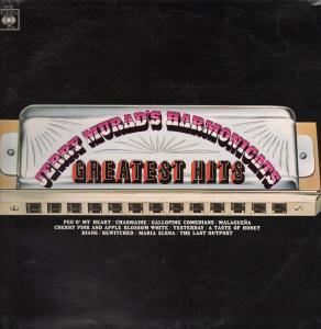 Jerry Murad's Harmonicats - Greatest Hits - Lp