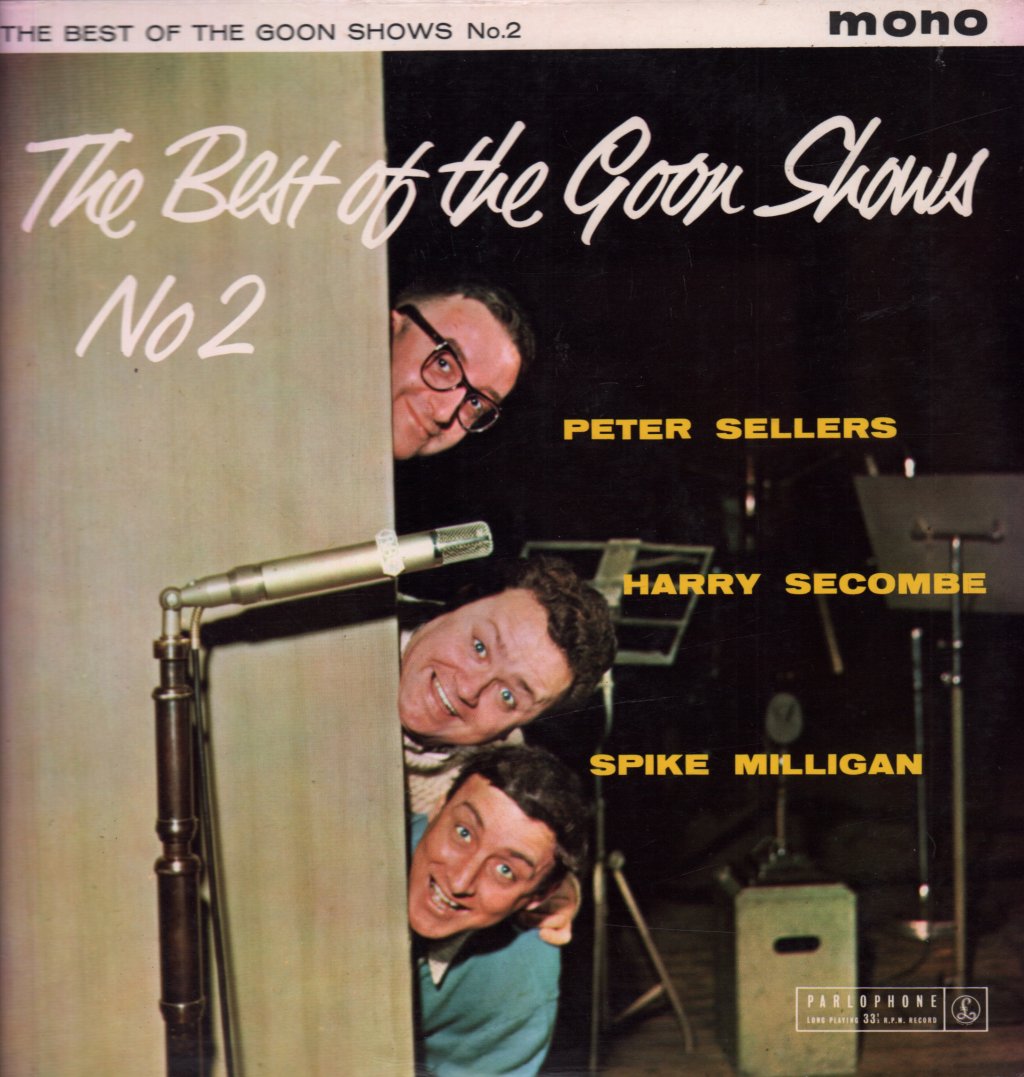 Best Of The Goon Shows No 2 - Best Of The Goon Shows No 2 - Lp