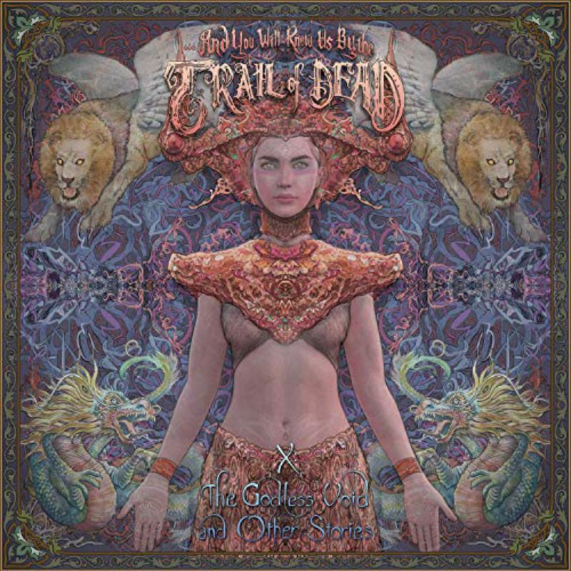 And You Will Know Us By The Trail Of Dead - X: the Godless Void and Other Stories (Lp Cd) - Double Lp